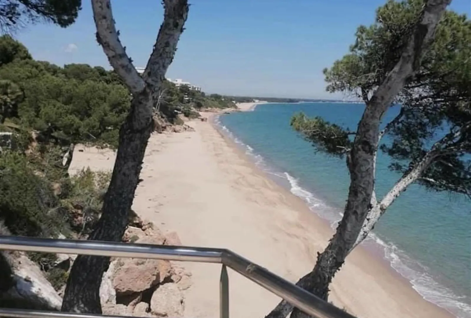 Casa En La Playa Con Piscina Villa Miami Playa 0*,  Spain